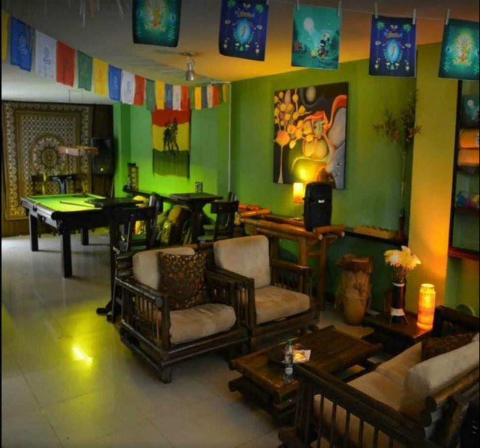 Casa Kiwi Hostel Medellín Exterior foto