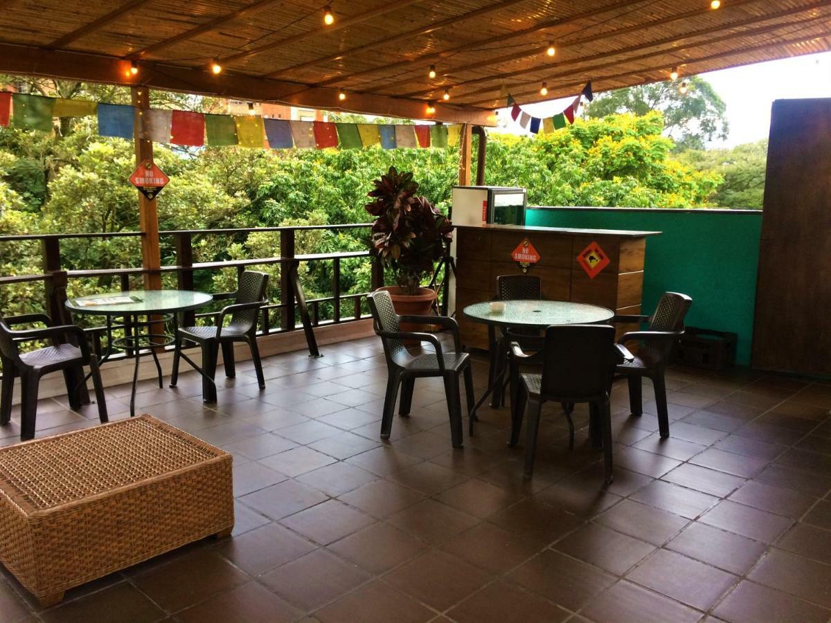 Casa Kiwi Hostel Medellín Exterior foto