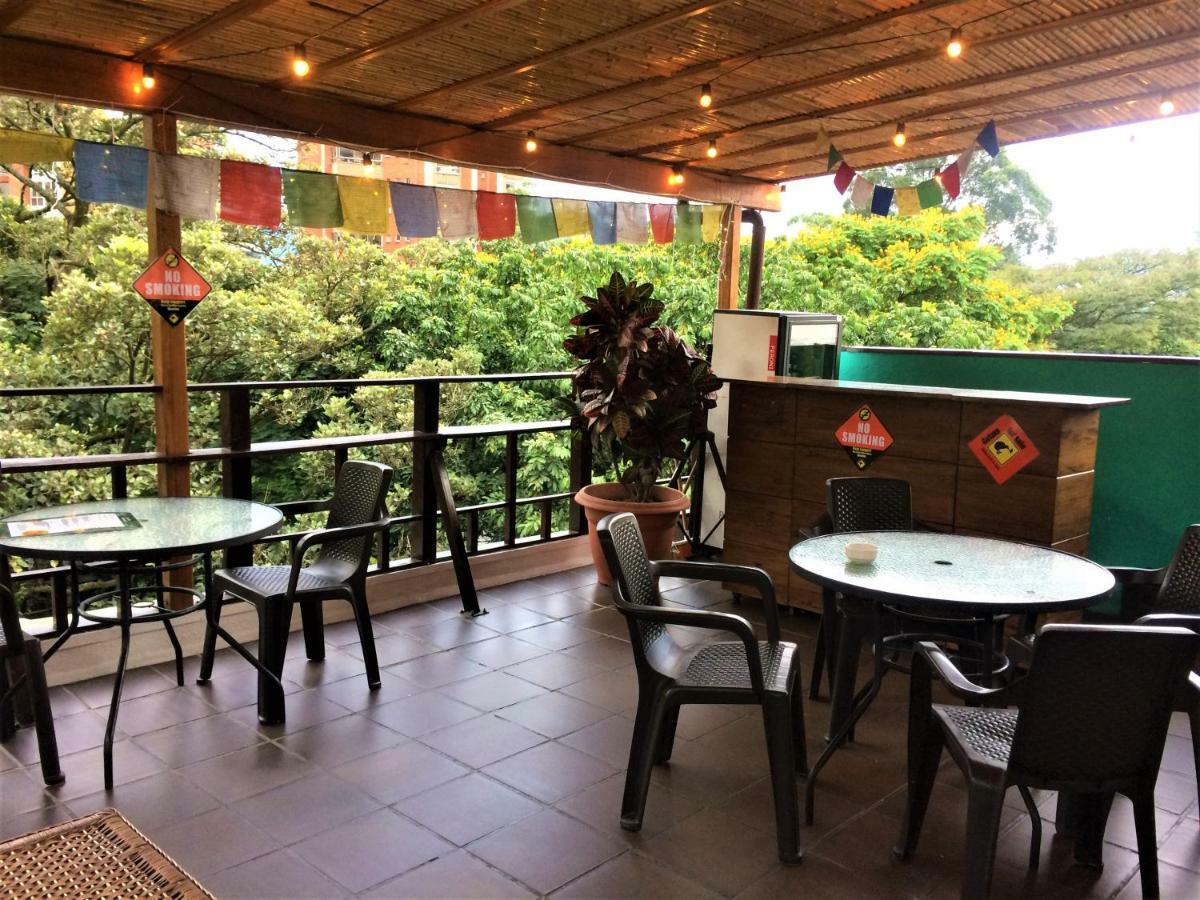 Casa Kiwi Hostel Medellín Exterior foto
