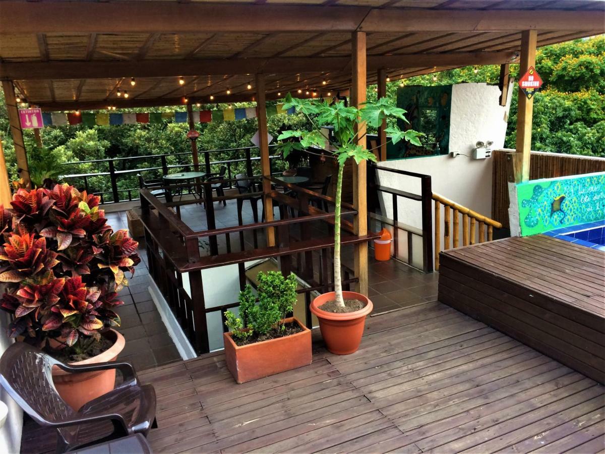 Casa Kiwi Hostel Medellín Exterior foto